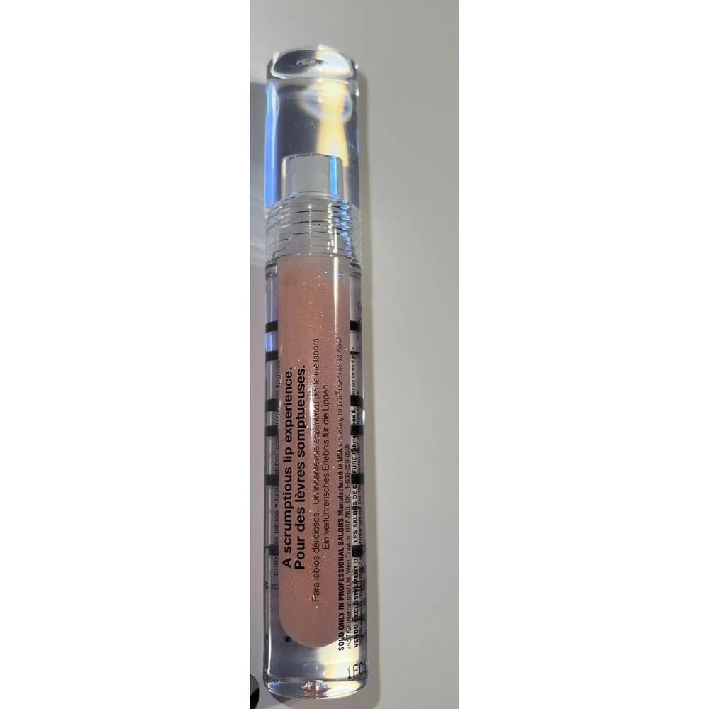 TIGI Luxe Lipgloss Superficial Luxe Lipgloss NEW! .11 oz